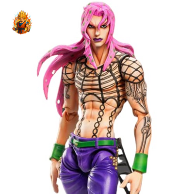 Figure de Diavolo - Jojo's Bizarre Adventure