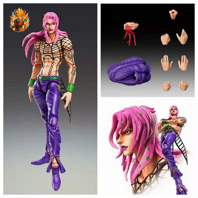 Figure de Diavolo - Jojo's Bizarre Adventure