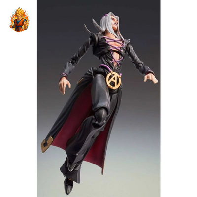 Leone Abbachio Figur – Jojo's Bizarre Adventure