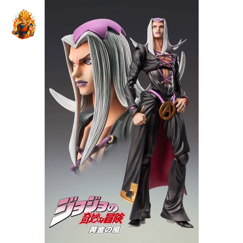 Leone Abbachio Figur – Jojo's Bizarre Adventure