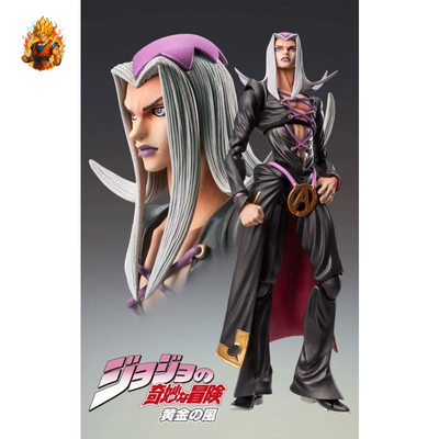 Leone Abbachio Figur – Jojo's Bizarre Adventure