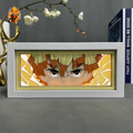 Lampe LED Zenitsu — Demon Slayer