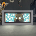 Lampe LED Inosuke Hashibira — Demon Slayer