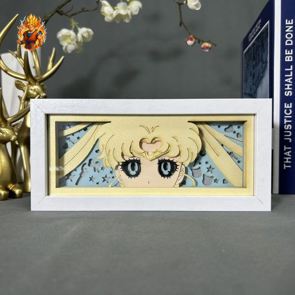 Sailor Moon Leuchtkasten