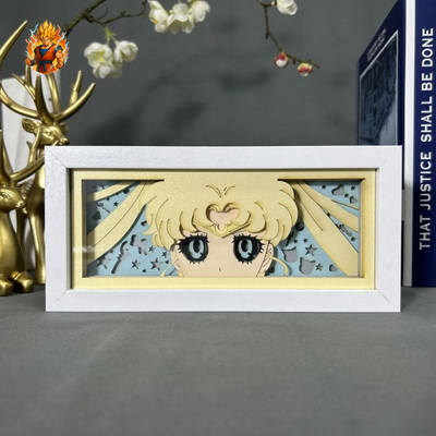 Sailor Moon Leuchtkasten