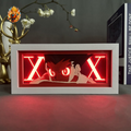 Lampe LED Dark Gon LightBox — Hunter x Hunter