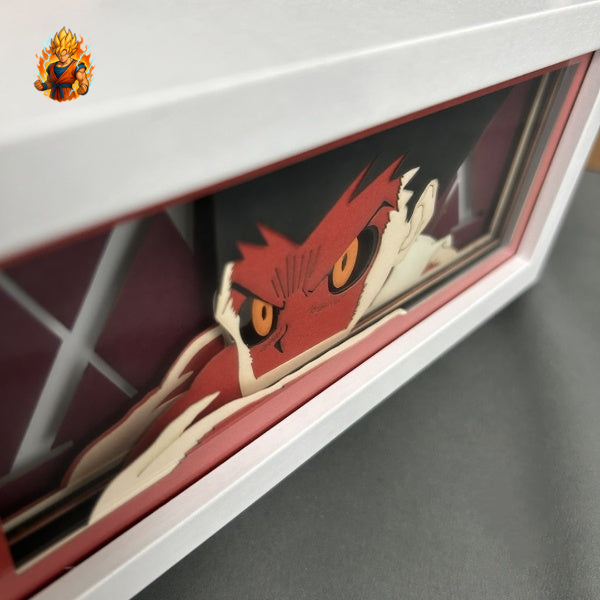 Dark Gon LightBox