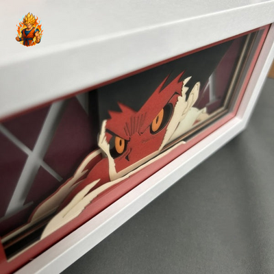 Dark Gon LightBox
