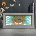Lampe LED Goku LightBox — Dragon Ball Z