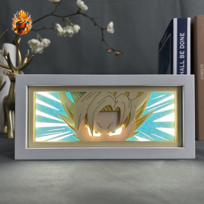 Goku LightBox-Ma boutique