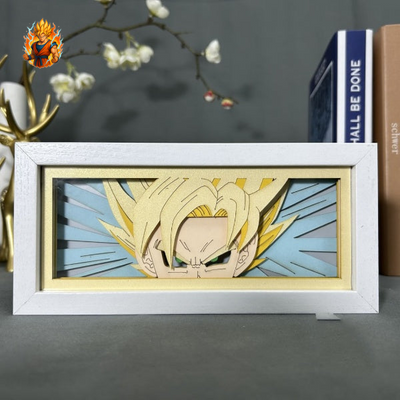 Goku LightBox