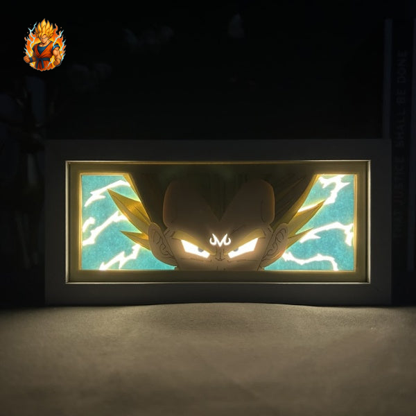 Vegeta LightBo