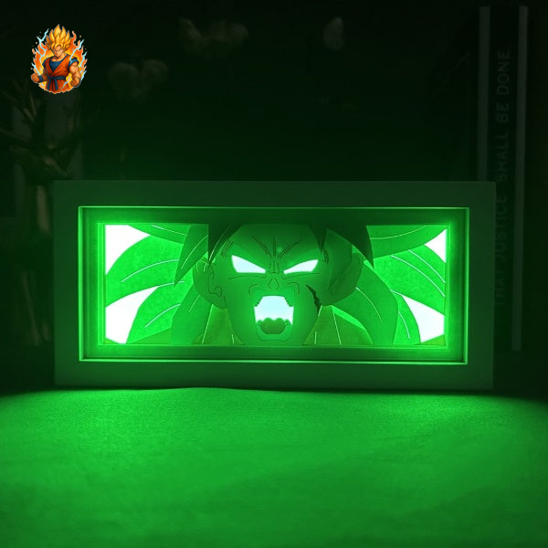 Broly LightBox,