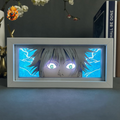 Figurine Gojo Six Eyes — Jujutsu Kaisen
