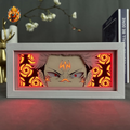 Lampe LED Sukuna — Jujutsu Kaisen