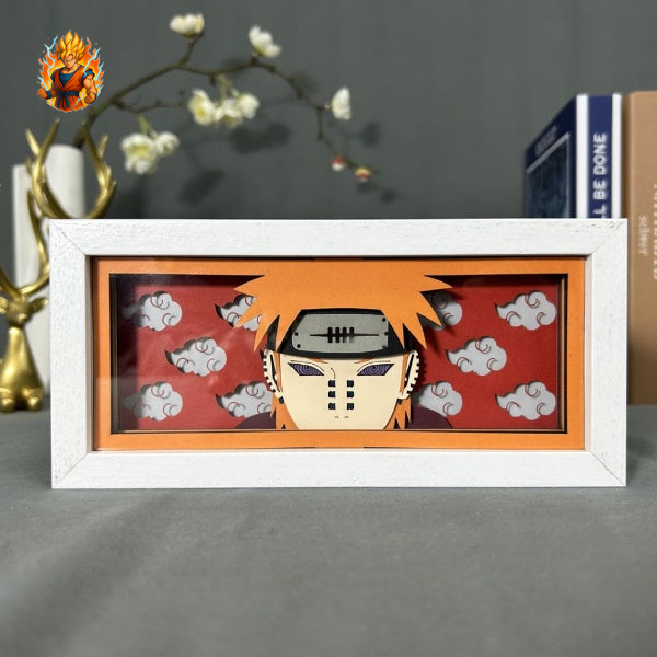 Boîte à lumière Pain