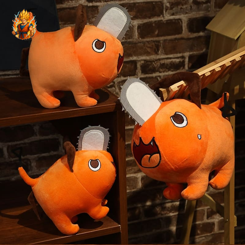 Pochita en peluche - Chainsaw Man