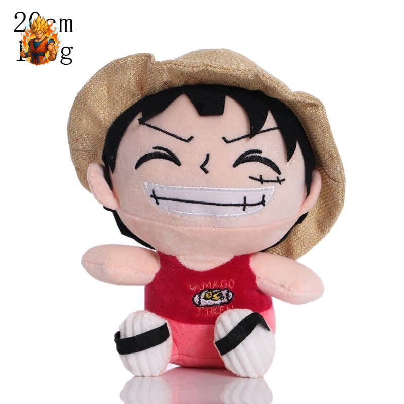 Luffy Plüsch - One Piece