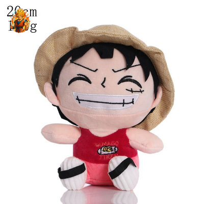 Luffy Plüsch - One Piece