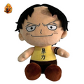 Ace und Plüschtier - One Piece