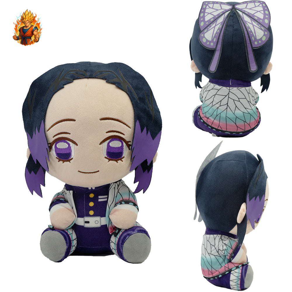 Shinobu-Plüschtier – Demon Slayer