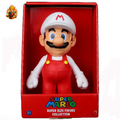Figurine Mario Feu 23cm — Super Mario
