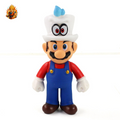 Figurine Mario Chapiforme 12cm — Super Mario