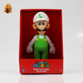 Figurine Luigi Feu 23cm — Super Mario