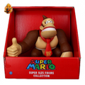 Figurine Donkey Kong 23cm — Super Mario