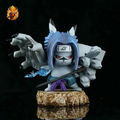 Pokémon-Figur Pikachu Naruto Sasuke Fluch