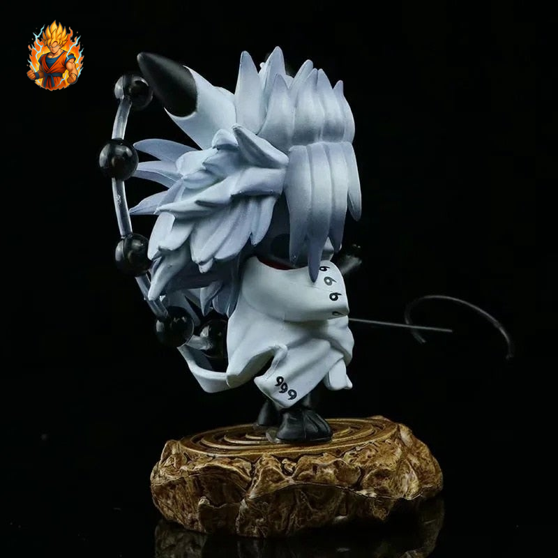 figurine Pokémon Pikachu Naruto Madara Uchiha
