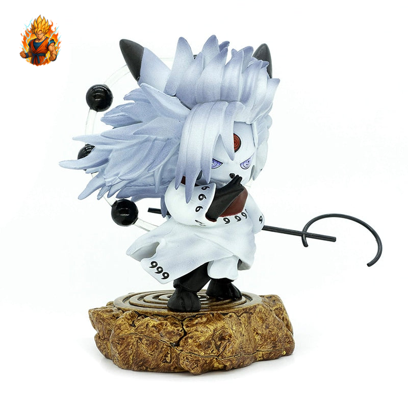 figurine Pokémon Pikachu Naruto Madara Uchiha
