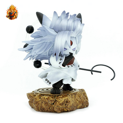 figurine Pokémon Pikachu Naruto Madara Uchiha