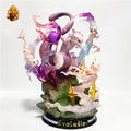 Figurine l'évolution de Mewtwo — Pokémon