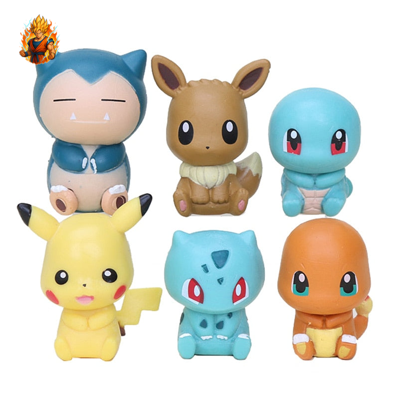 figurine Pokemon - première génération