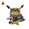 Pokémon-Figur – Pikachu Thor