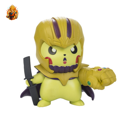 figurine Pokemon - Pikachu Thanos