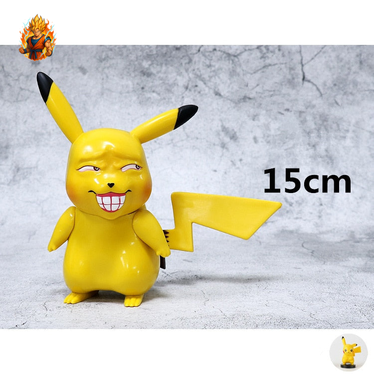 figurine Pokemon - Amusement Pikachu
