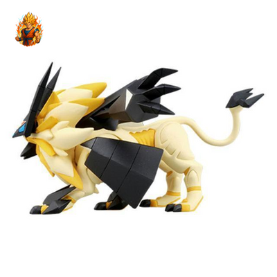 Pokemon-figurine – Dusk Mane Necrozma
