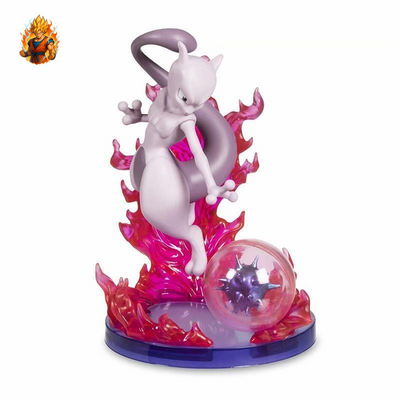 Figurine Pokemon - Mewtwo-Ma boutique