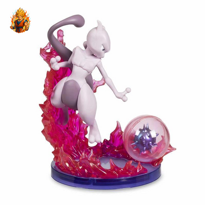 figurine Pokemon - Mewtwo
