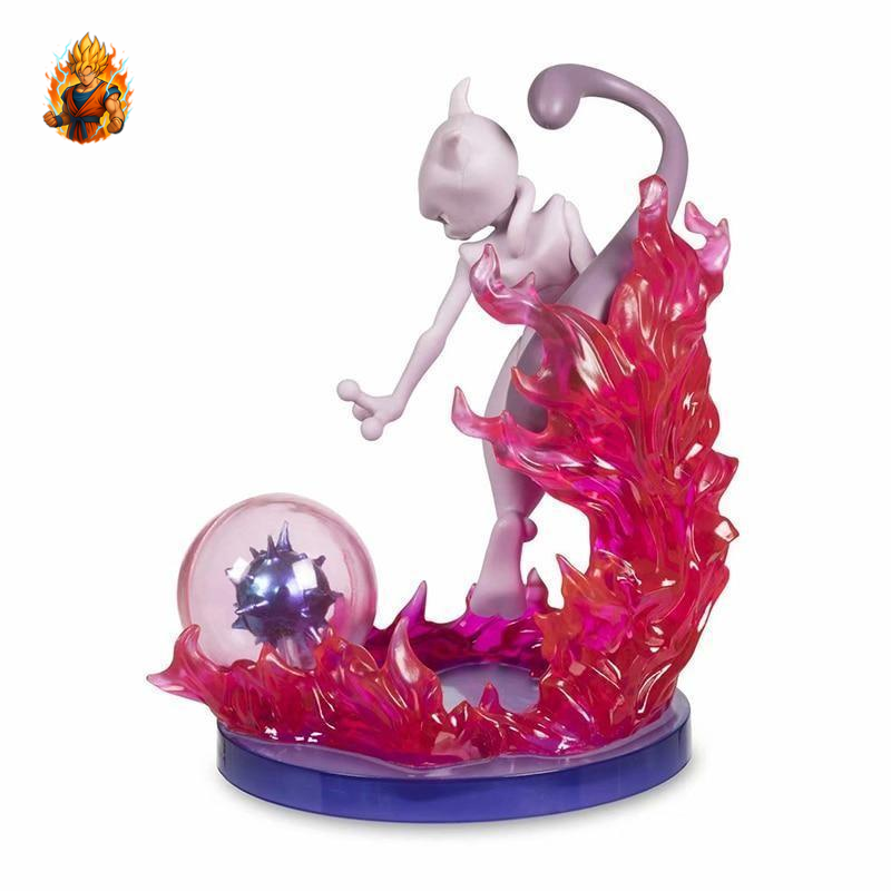 figurine Pokemon - Mewtwo