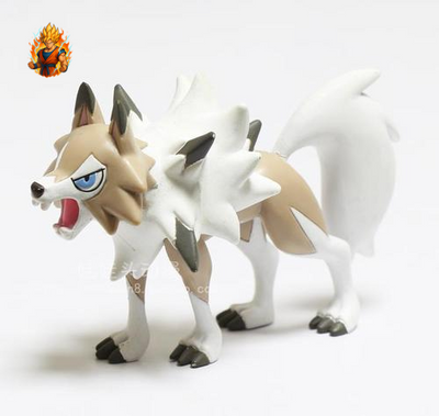Pokemon figurine - Tag-Lougaroc