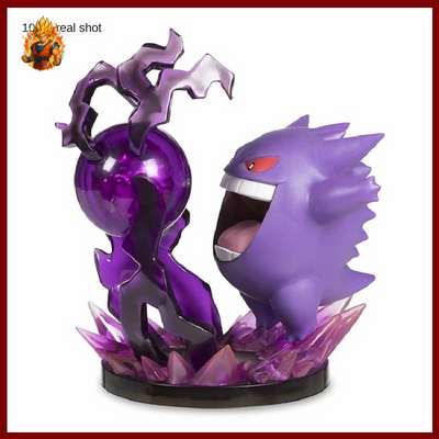 Figurine Pokemon - Ectoplasma