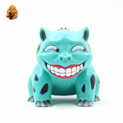 figurine Pokemon - Amusement Bulbasaur