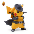 Figurine Détective Pikachu — Pokémon