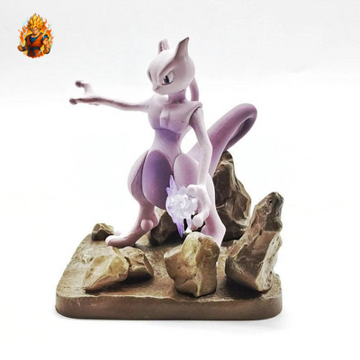 Figure - Mewtwo