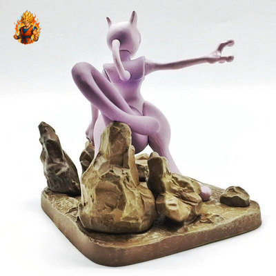 Figure - Mewtwo