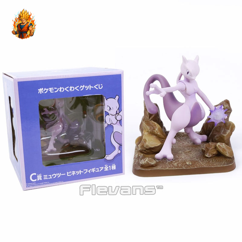 Figure - Mewtwo