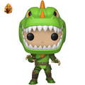POP Fortnite Rex-Figur